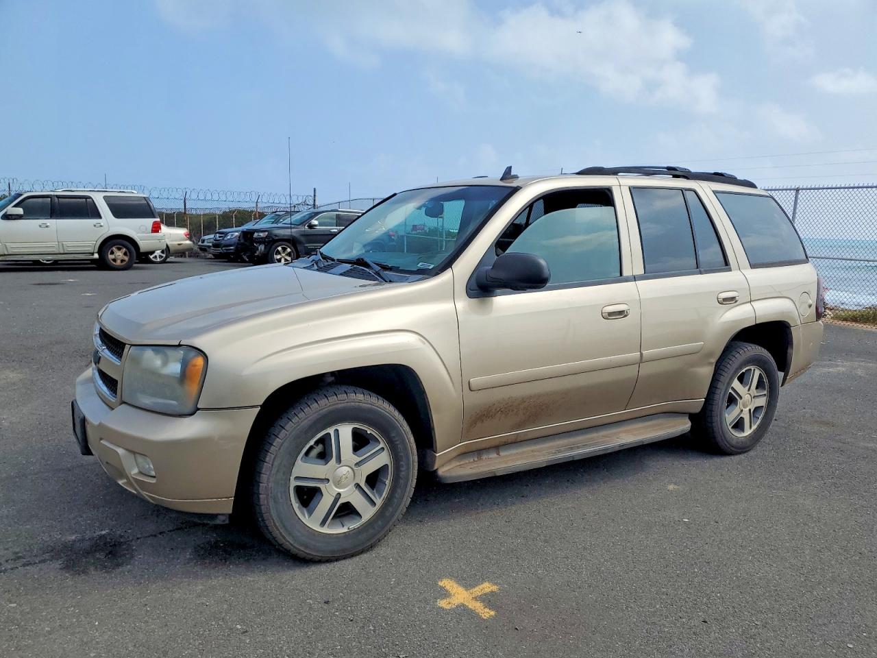 2006 CHEVROLET TRAILBLAZER