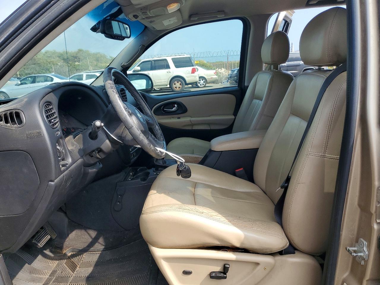 2006 CHEVROLET TRAILBLAZER LS photo 19