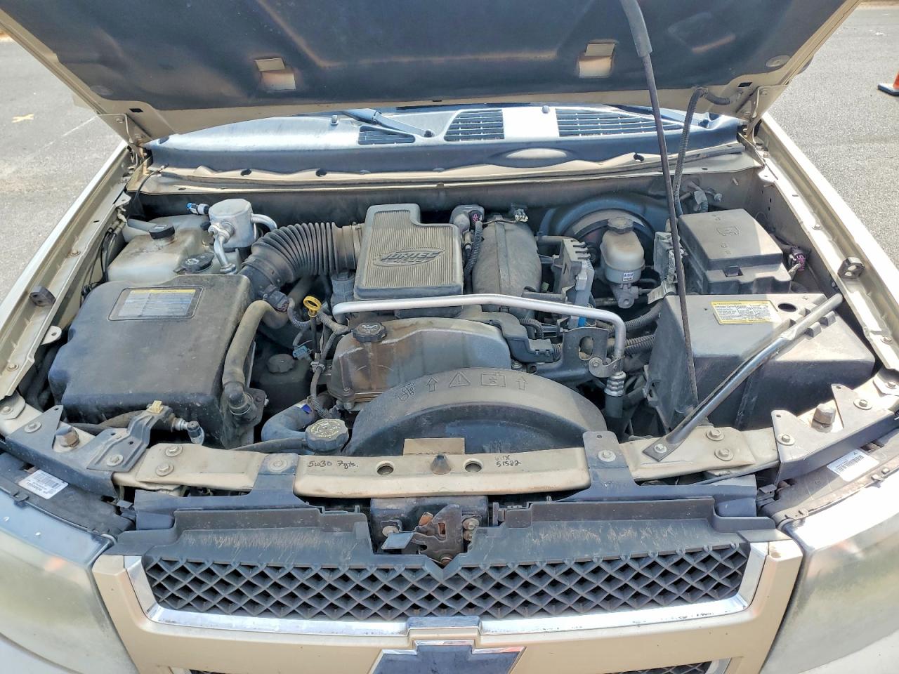 2006 CHEVROLET TRAILBLAZER LS photo 34