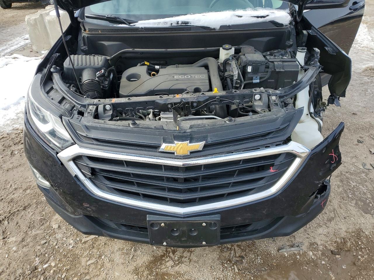2020 CHEVROLET EQUINOX LT photo 12