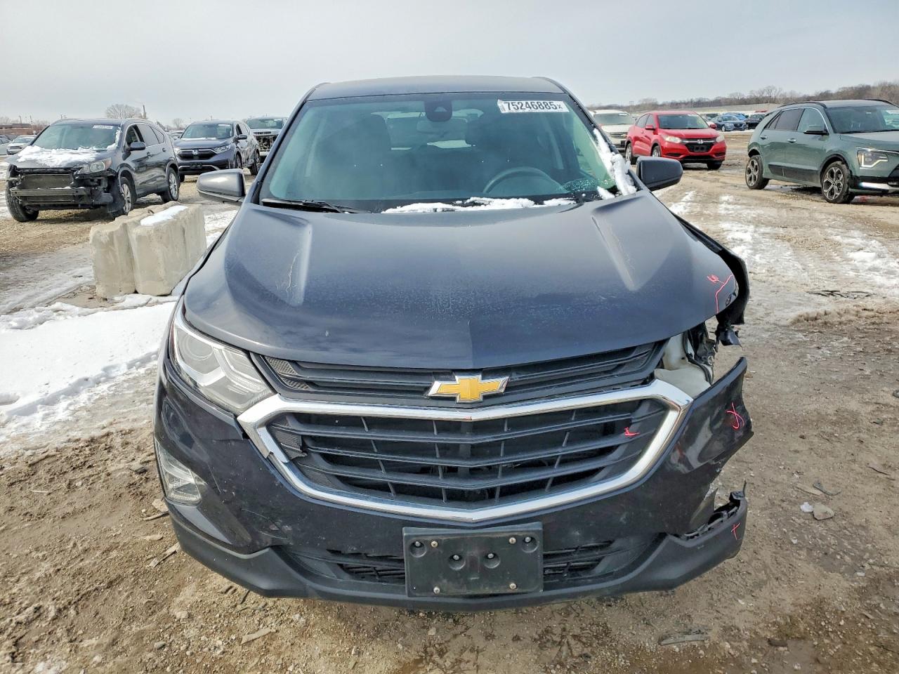 2020 CHEVROLET EQUINOX LT photo 5