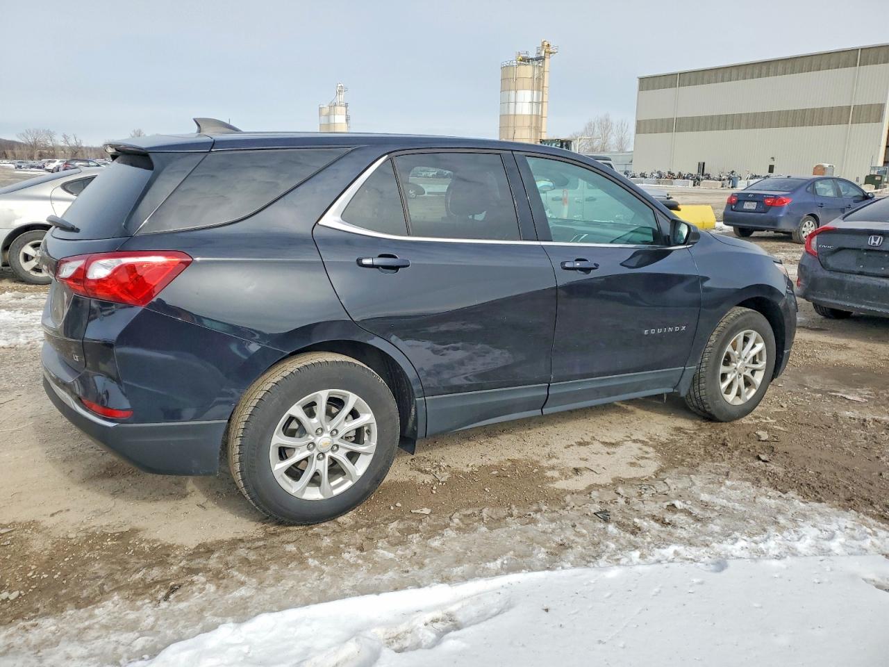 2020 CHEVROLET EQUINOX LT photo 3