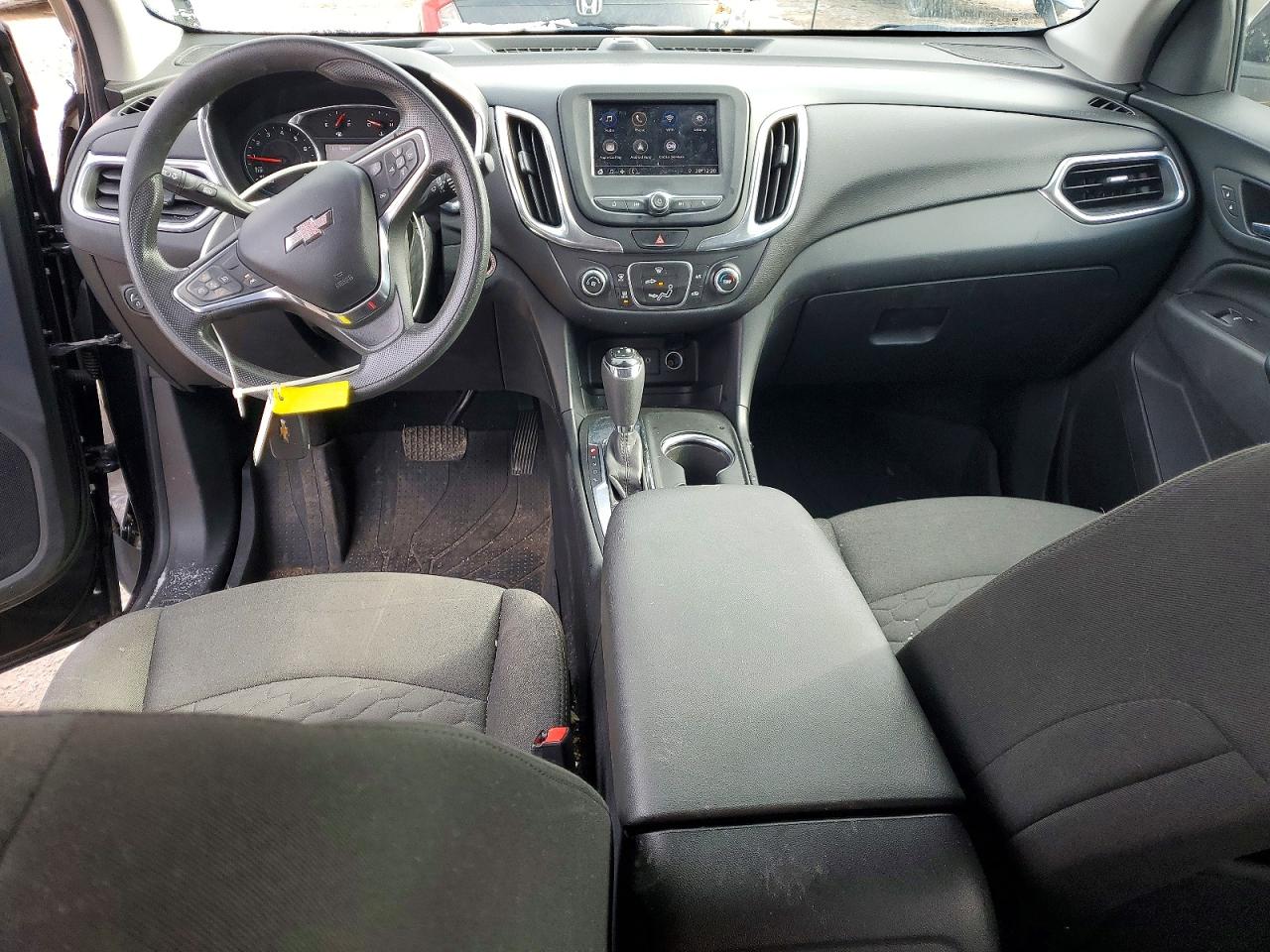 2020 CHEVROLET EQUINOX LT photo 8