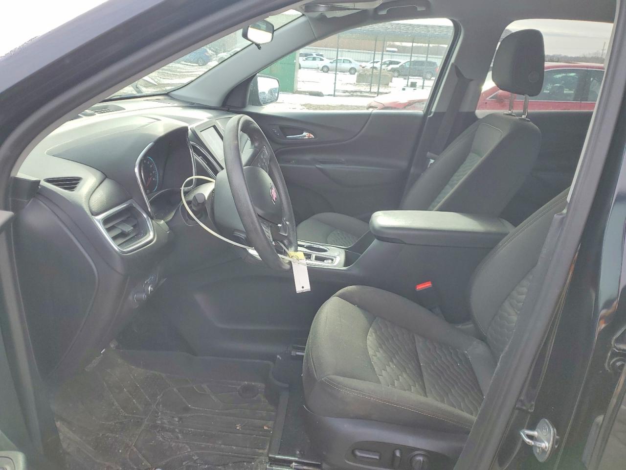 2020 CHEVROLET EQUINOX LT photo 7