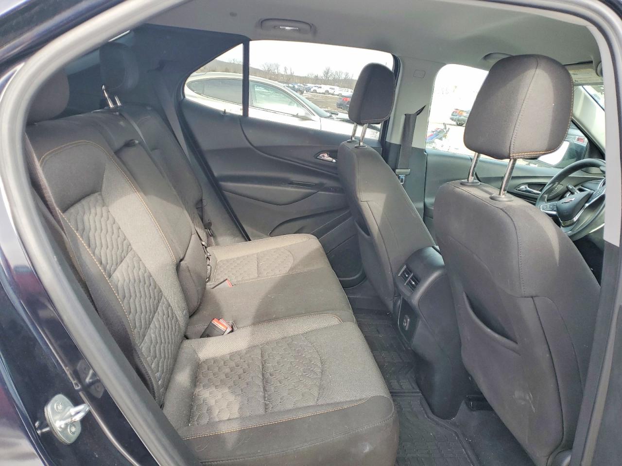 2020 CHEVROLET EQUINOX LT photo 11