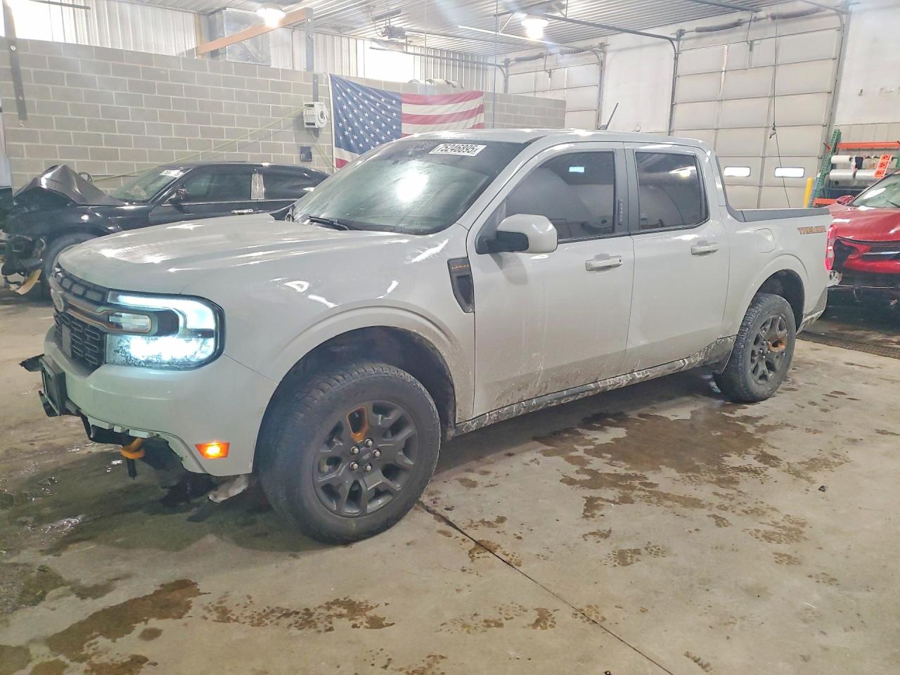 2023 FORD MAVERICK