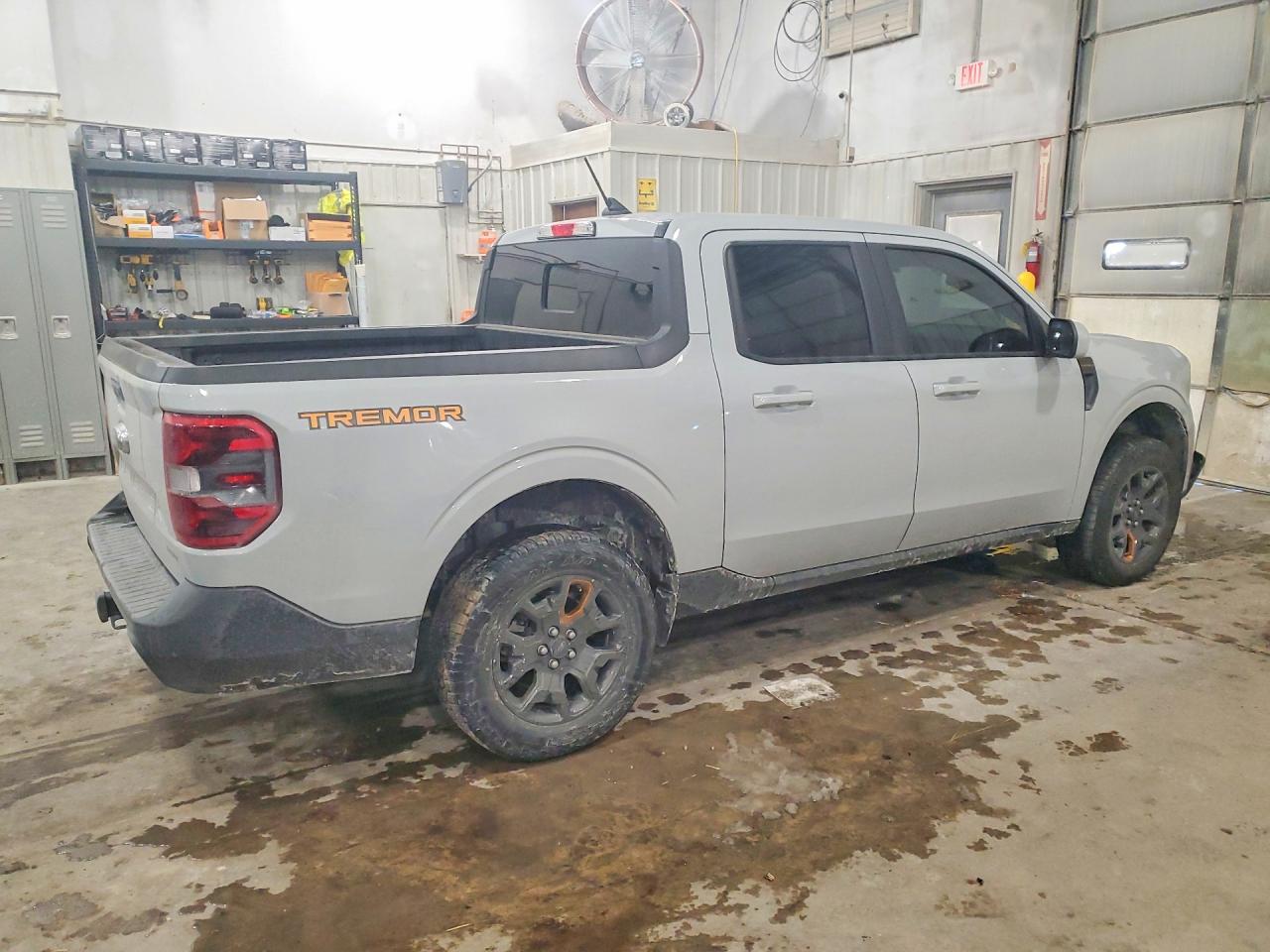 2023 FORD MAVERICK XLT photo 5