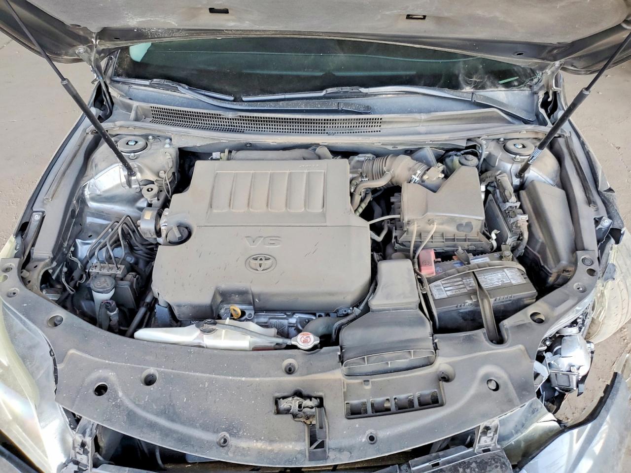2016 TOYOTA AVALON photo 21