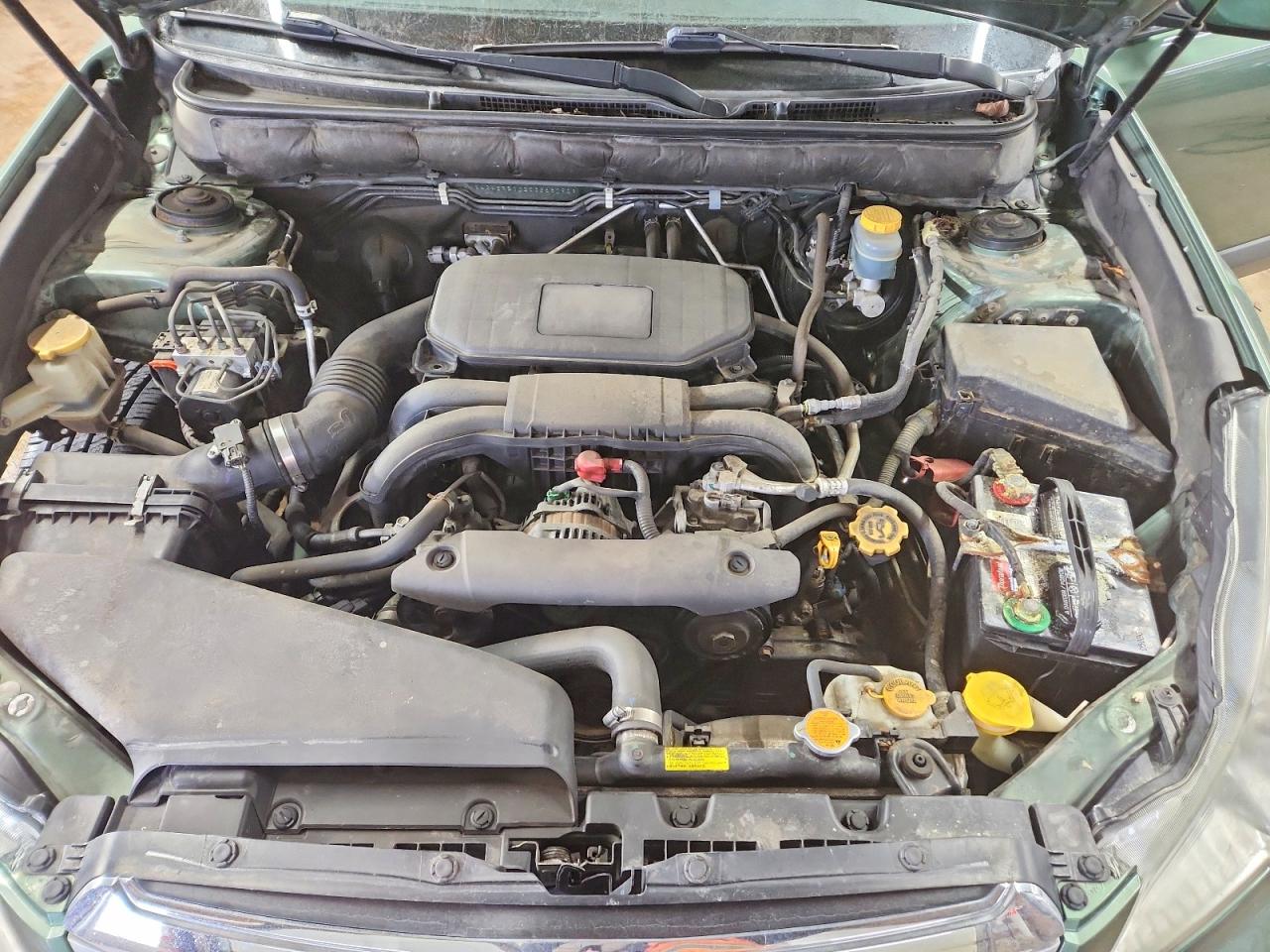 2012 SUBARU OUTBACK 2.5I PREMIUM photo 34