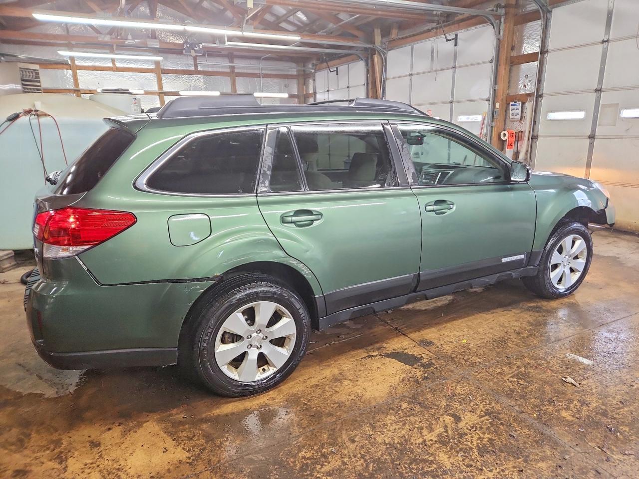 2012 SUBARU OUTBACK 2.5I PREMIUM photo 7
