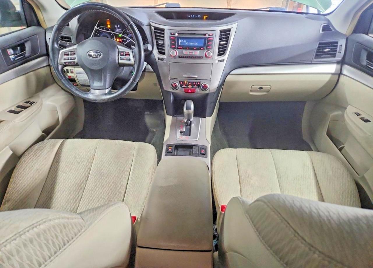 2012 SUBARU OUTBACK 2.5I PREMIUM photo 22