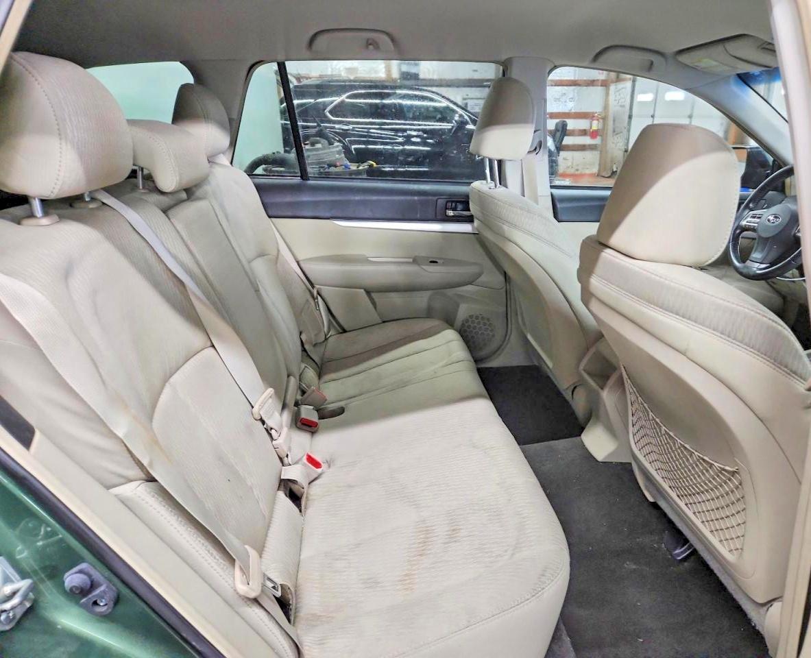 2012 SUBARU OUTBACK 2.5I PREMIUM photo 31
