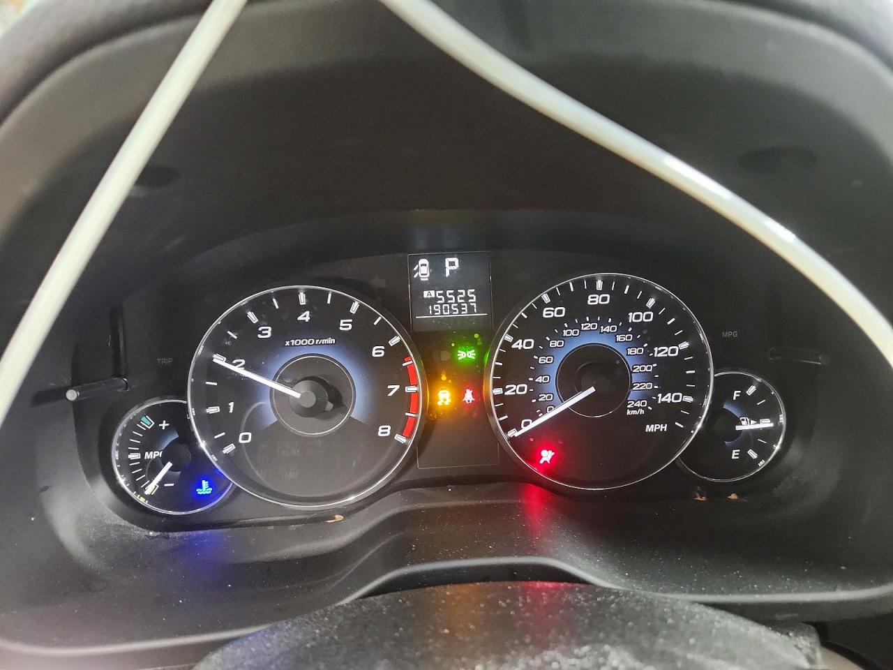 2012 SUBARU OUTBACK 2.5I PREMIUM photo 25