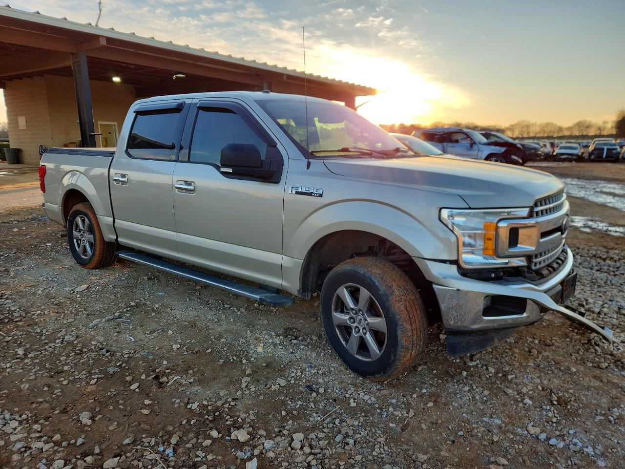 2018 FORD F150 SUPERCREW photo 7