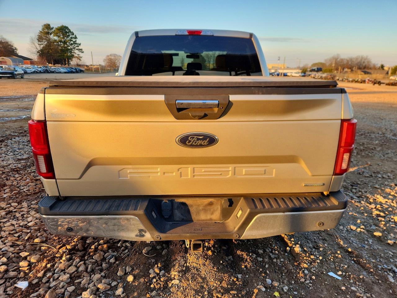 2018 FORD F150 SUPERCREW photo 11