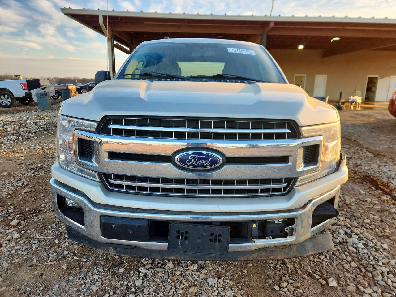 2018 FORD F150 SUPERCREW photo 9