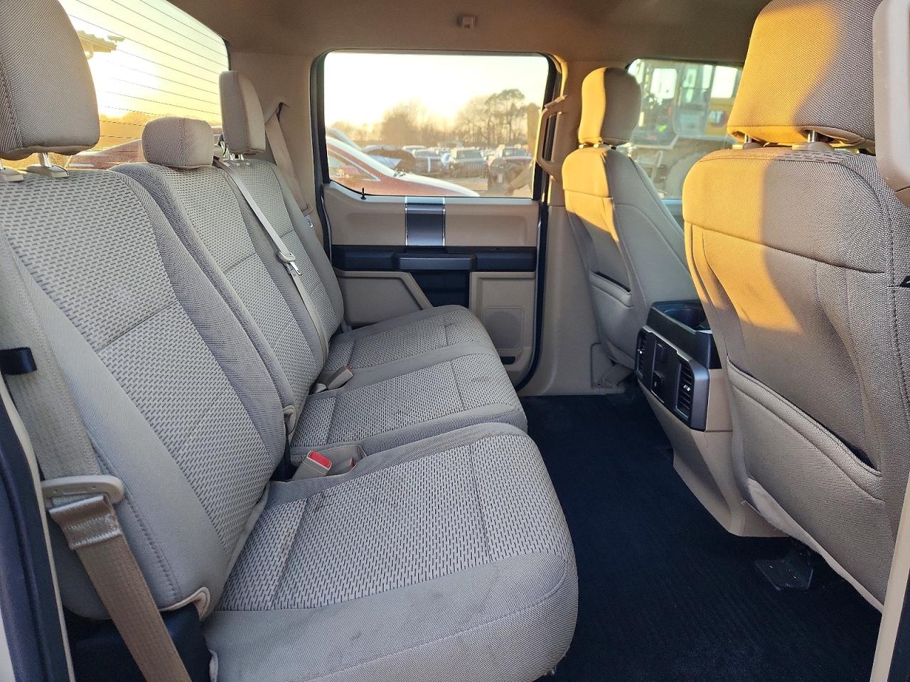 2018 FORD F150 SUPERCREW photo 19