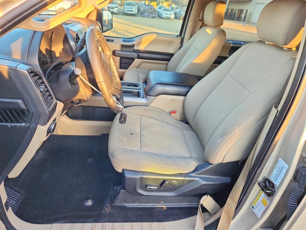 2018 FORD F150 SUPERCREW photo 13