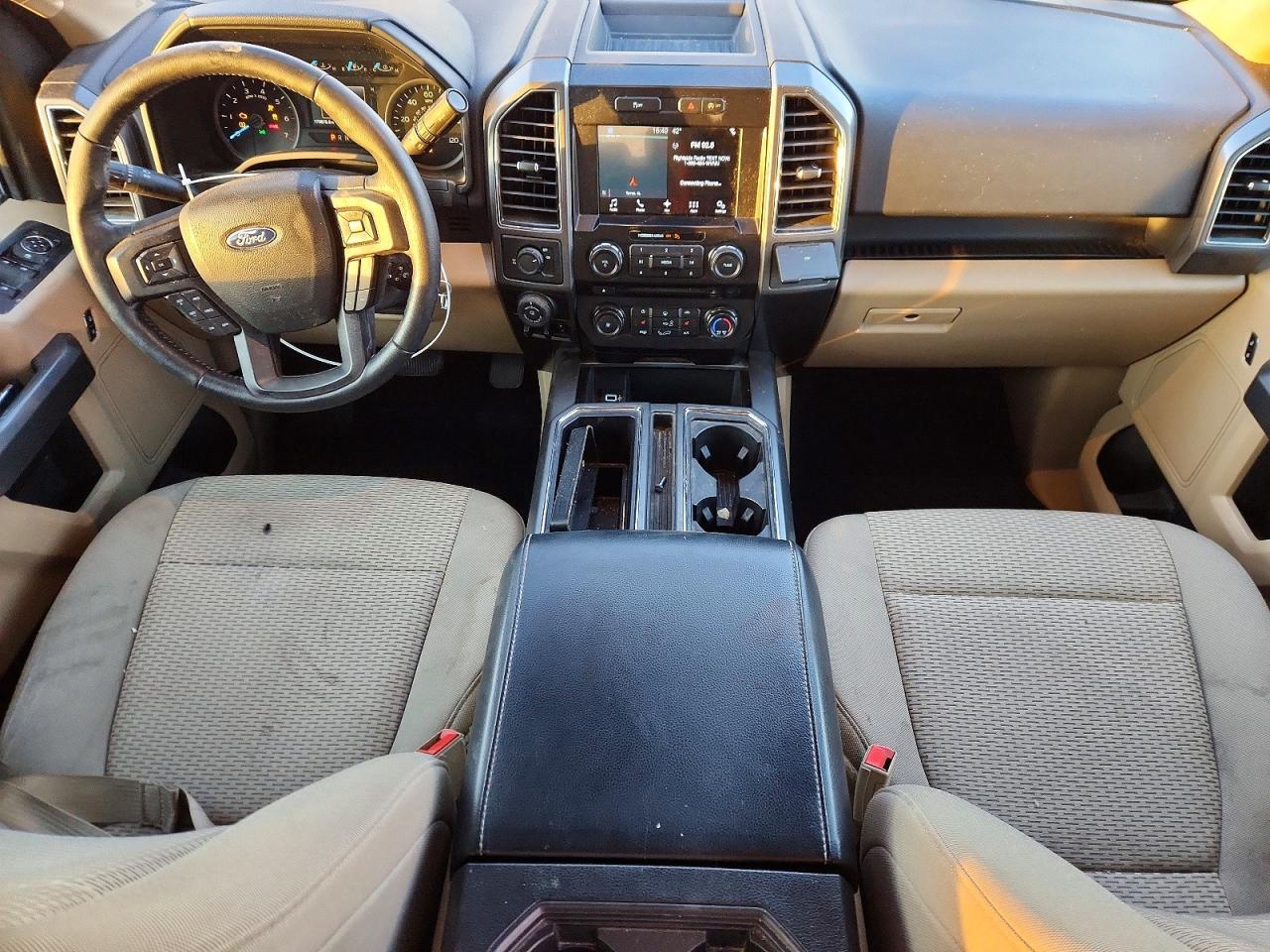 2018 FORD F150 SUPERCREW photo 15