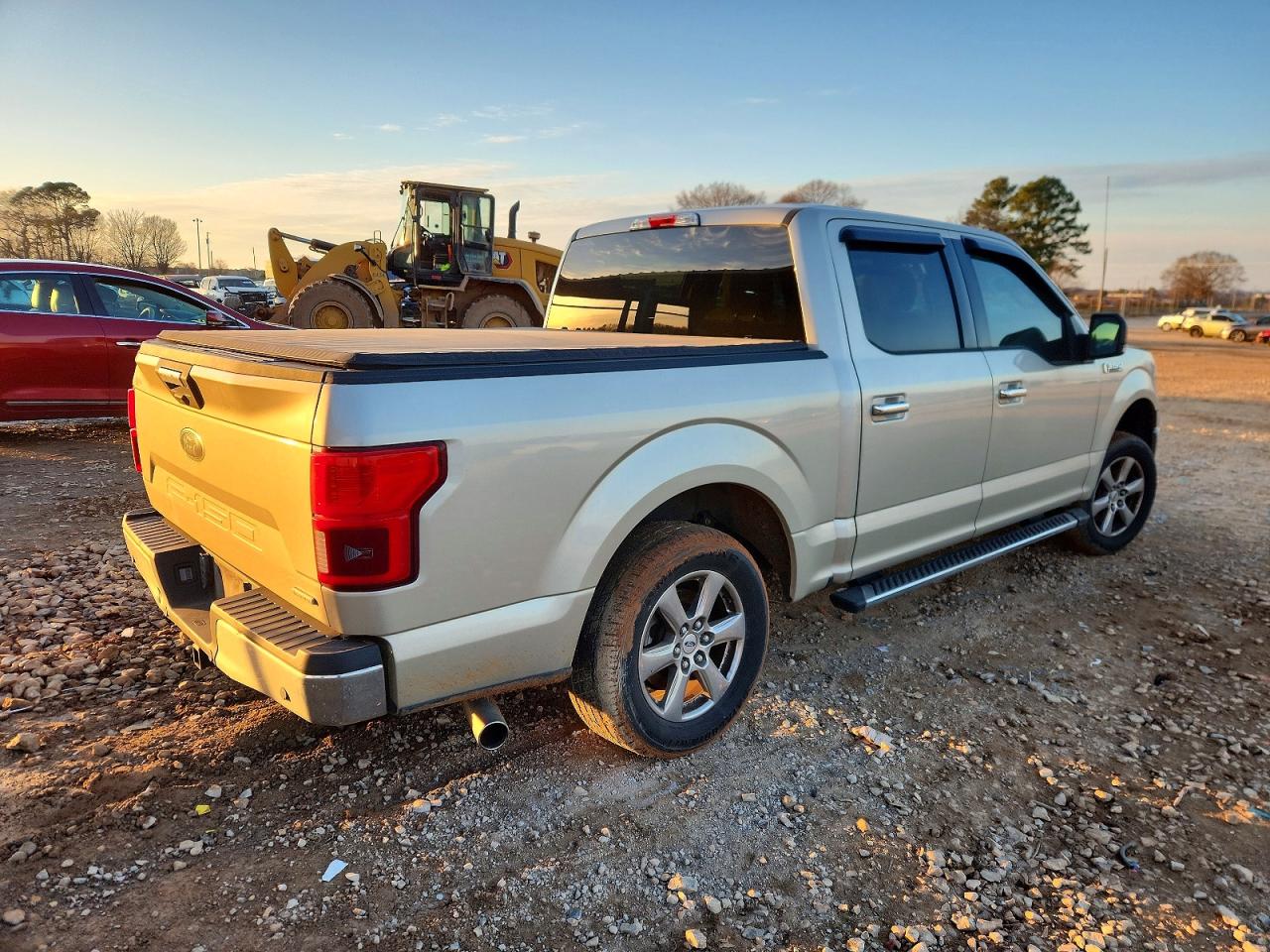 2018 FORD F150 SUPERCREW photo 5
