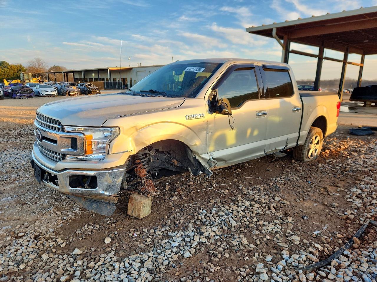 2018 FORD F150