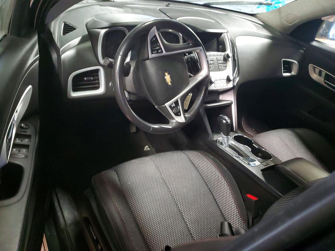 2017 CHEVROLET EQUINOX LT photo 15
