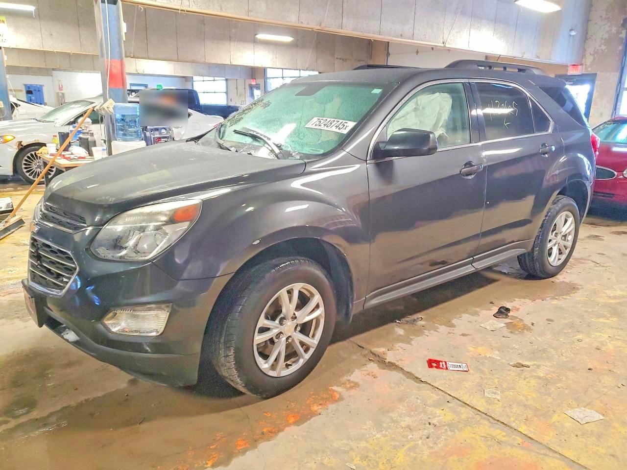 2017 CHEVROLET EQUINOX