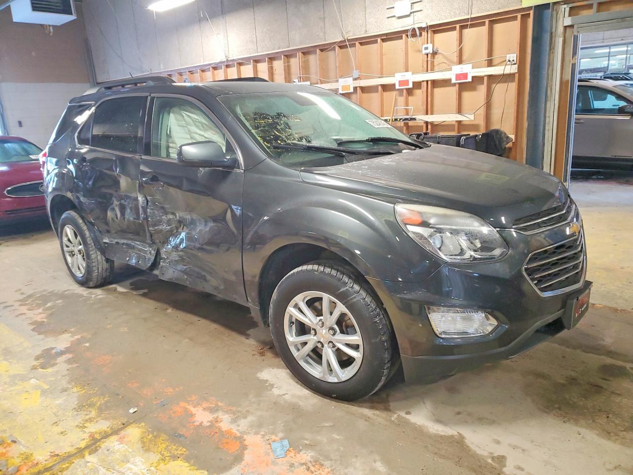2017 CHEVROLET EQUINOX LT photo 7