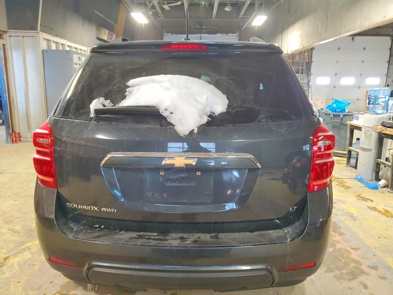2017 CHEVROLET EQUINOX LT photo 11