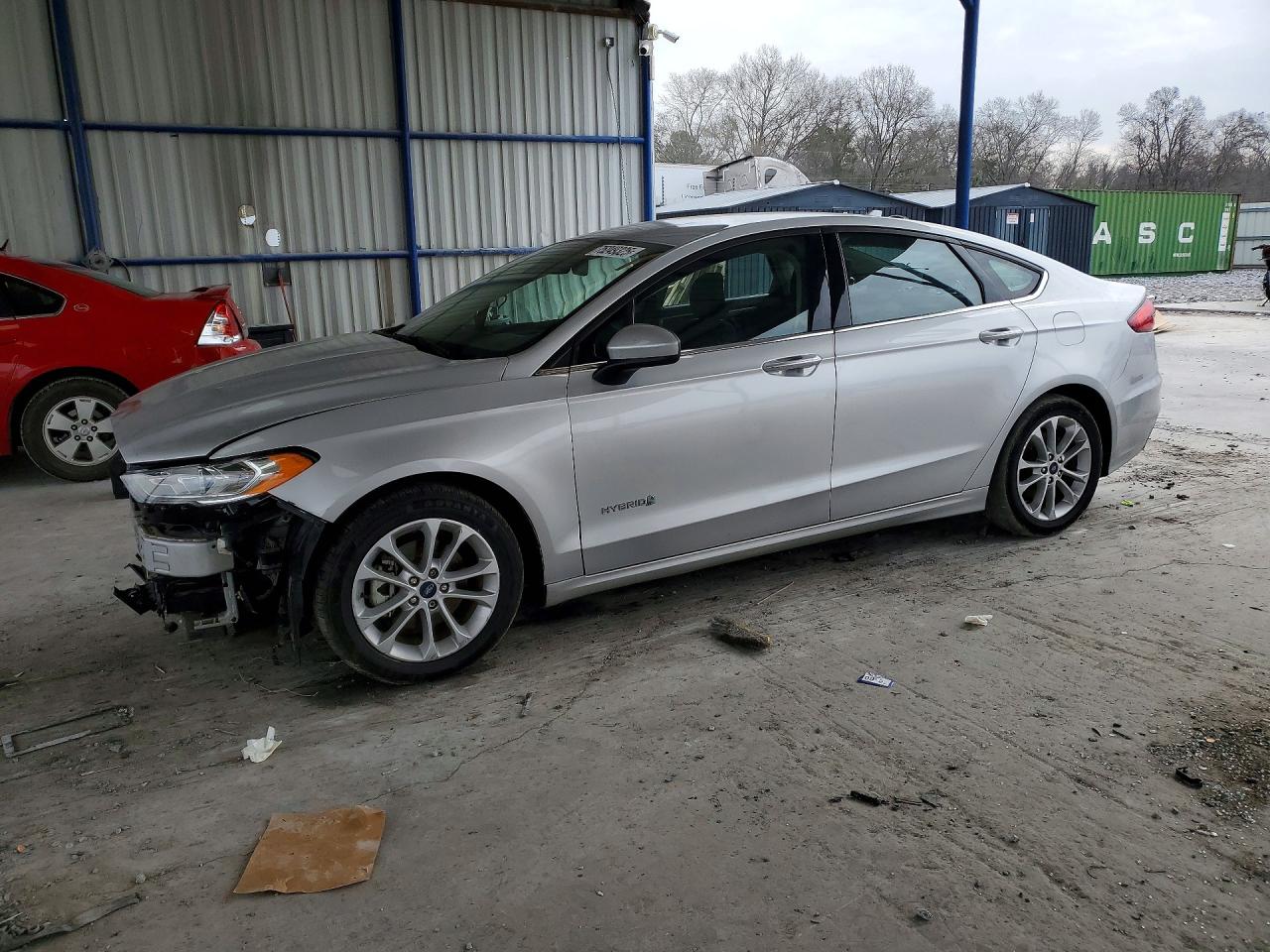2019 FORD FUSION