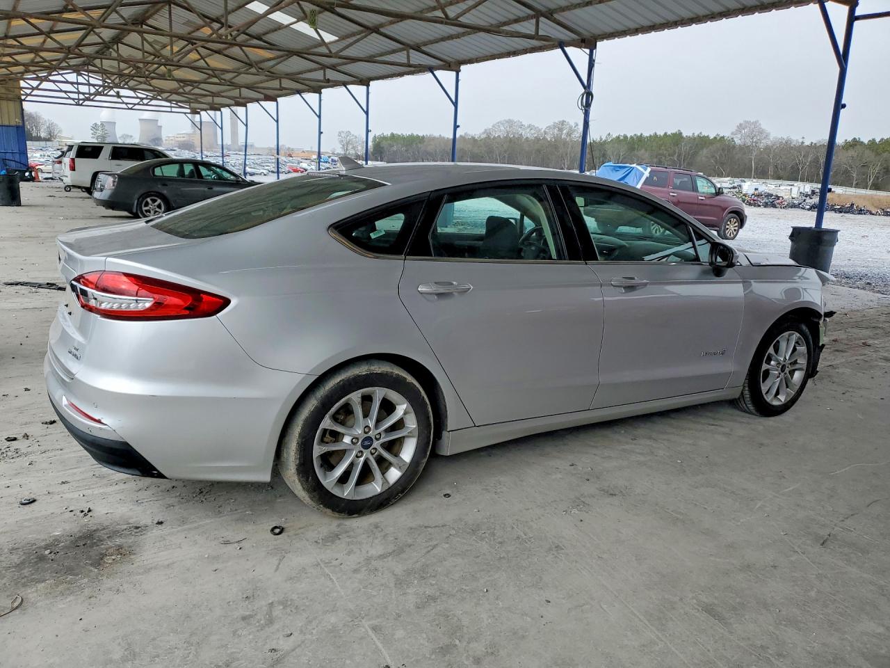 2019 FORD FUSION SE photo 5