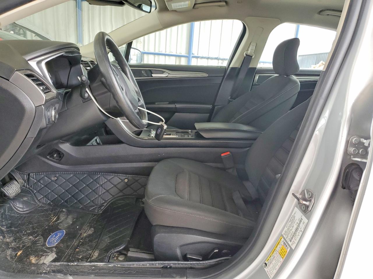 2019 FORD FUSION SE photo 13