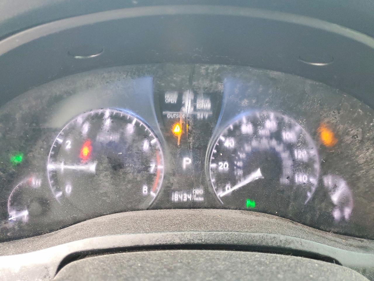 2013 LEXUS RX 350 BASE photo 9