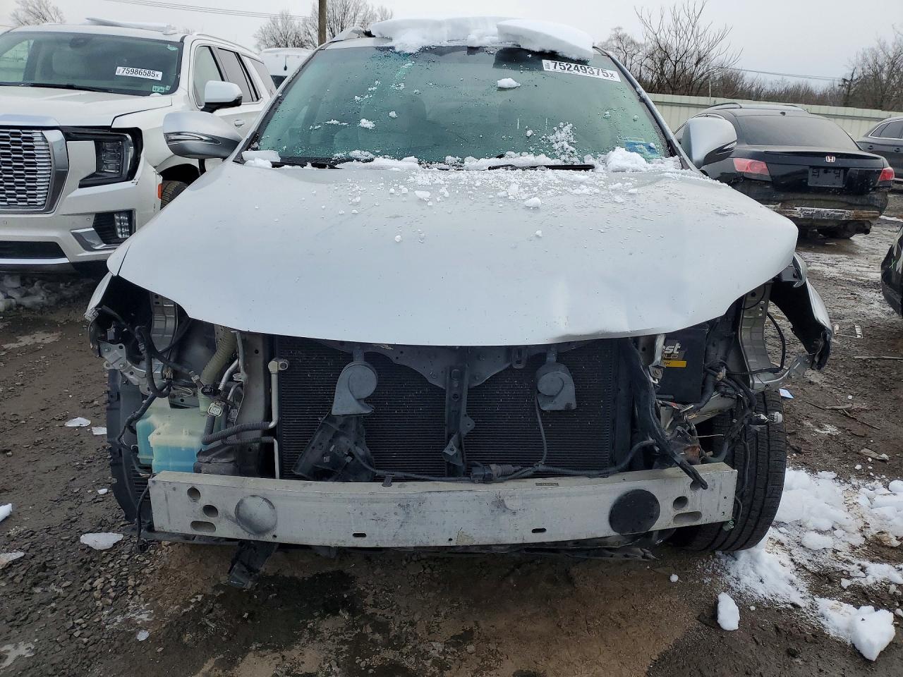 2013 LEXUS RX 350 BASE photo 5