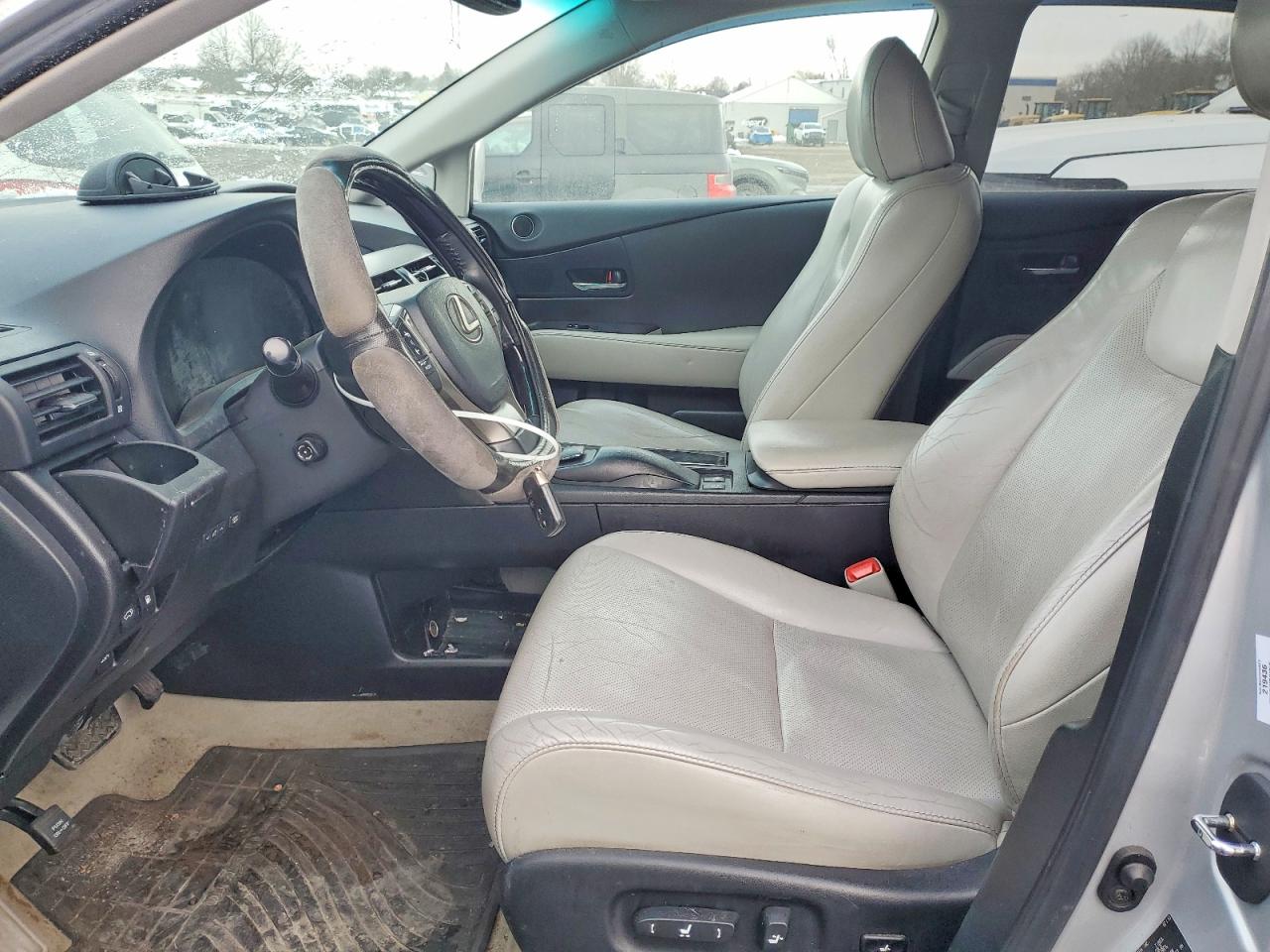 2013 LEXUS RX 350 BASE photo 7