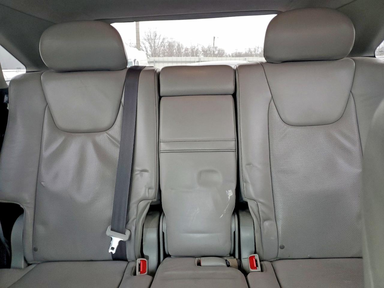 2013 LEXUS RX 350 BASE photo 10