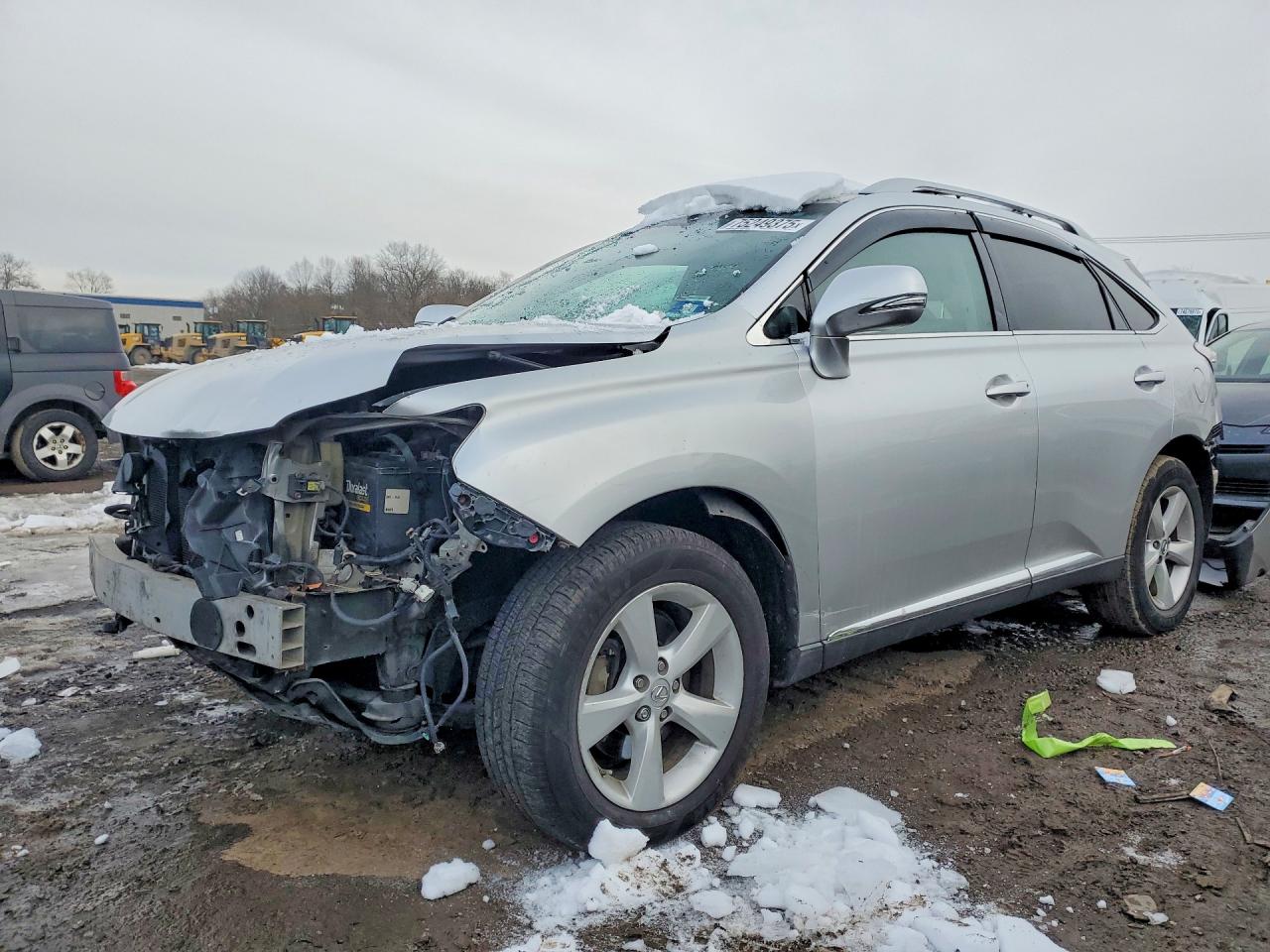 2013 LEXUS RX