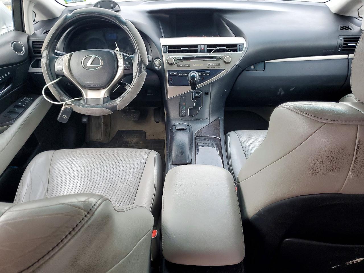 2013 LEXUS RX 350 BASE photo 8