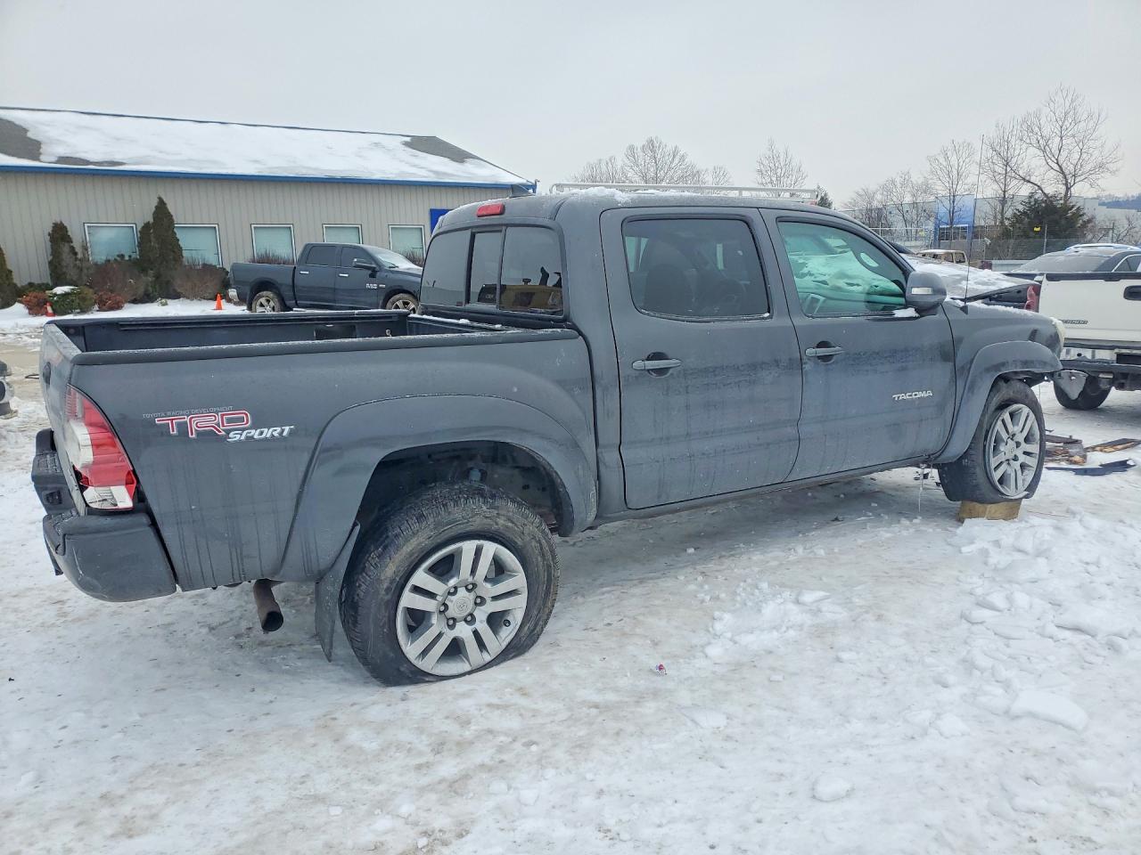 2012 TOYOTA TACOMA V6 photo 5