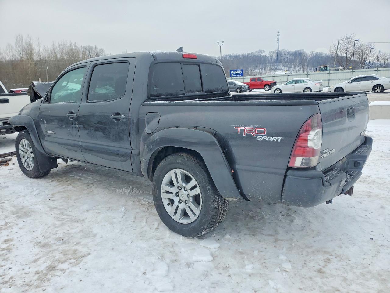2012 TOYOTA TACOMA V6 photo 3