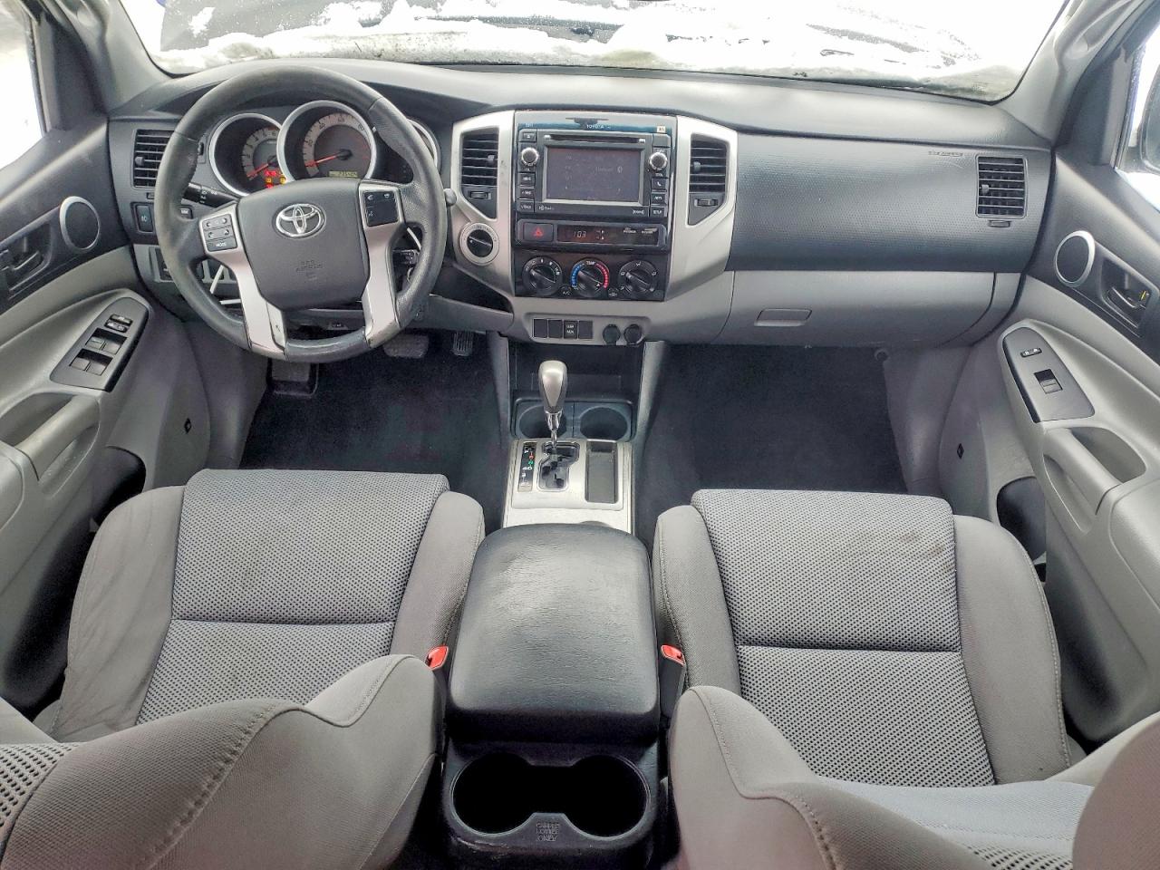 2012 TOYOTA TACOMA V6 photo 15