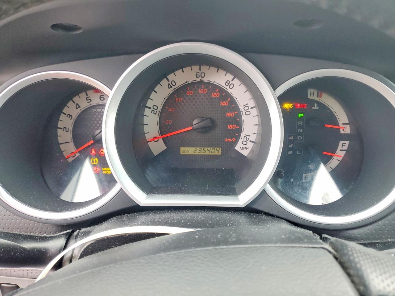 2012 TOYOTA TACOMA V6 photo 17