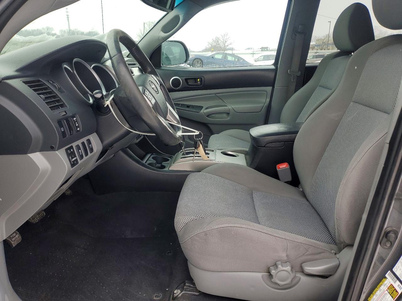 2012 TOYOTA TACOMA V6 photo 13
