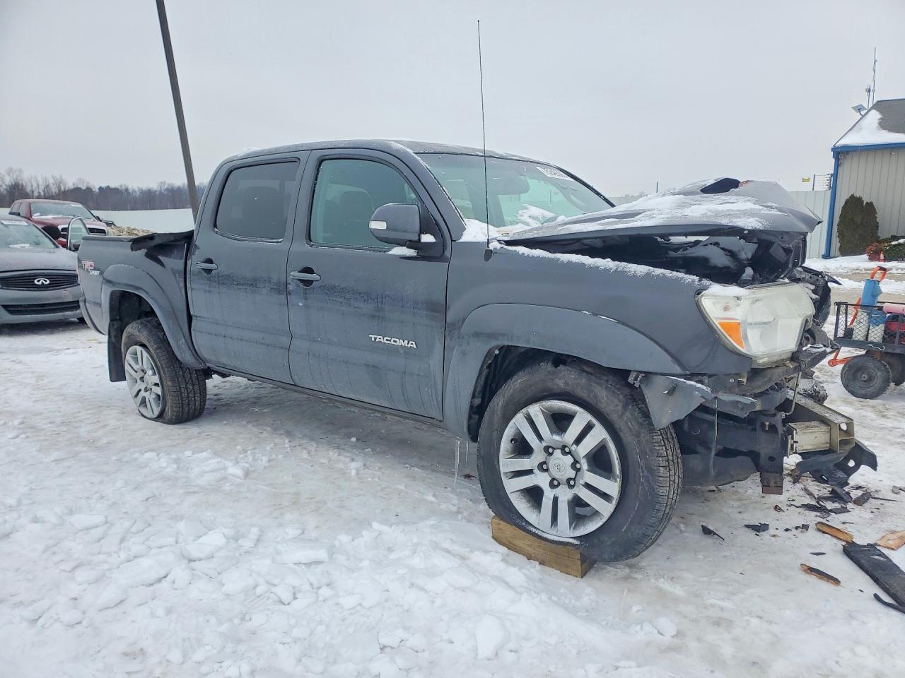 2012 TOYOTA TACOMA V6 photo 7
