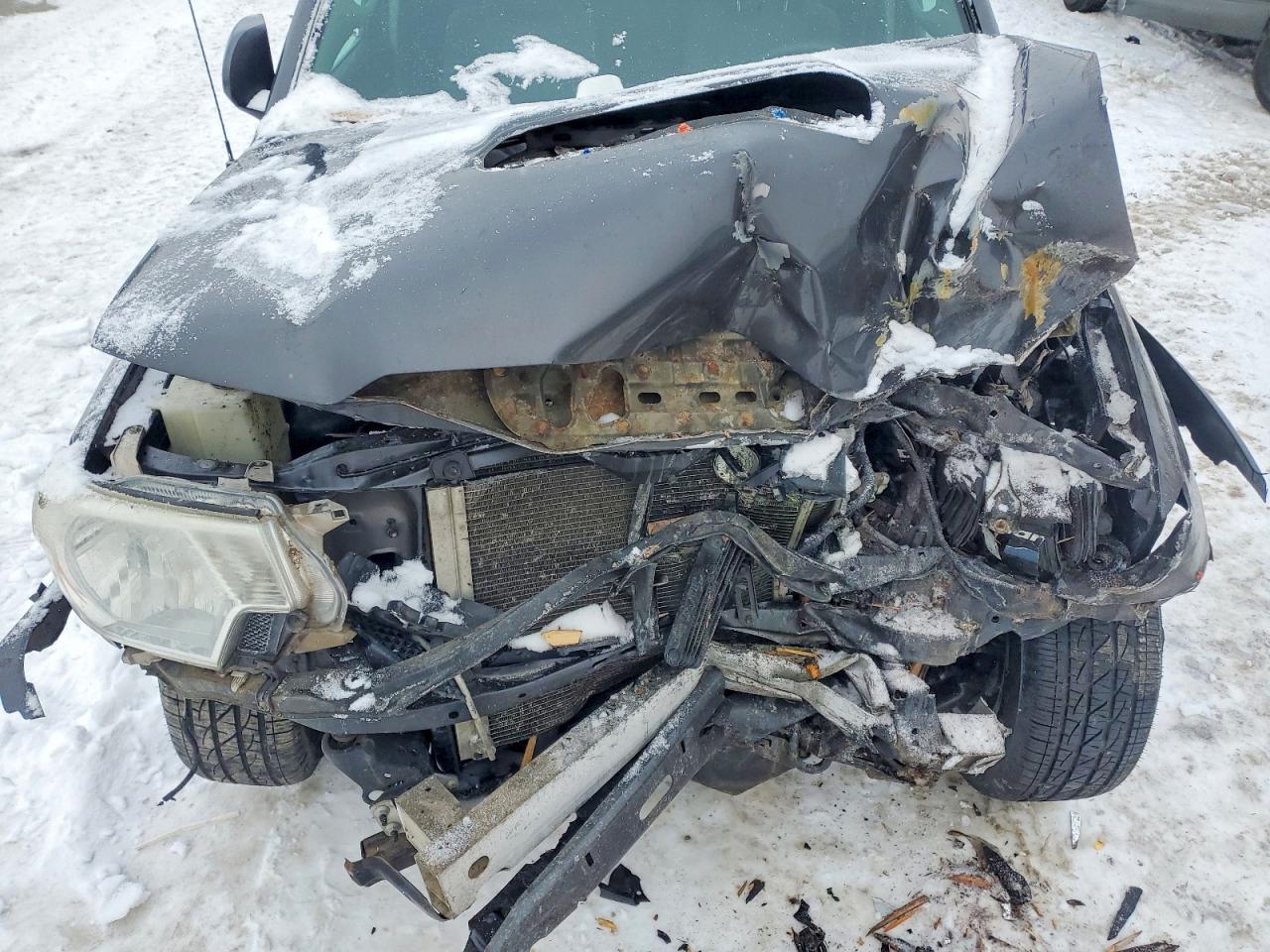 2012 TOYOTA TACOMA V6 photo 21