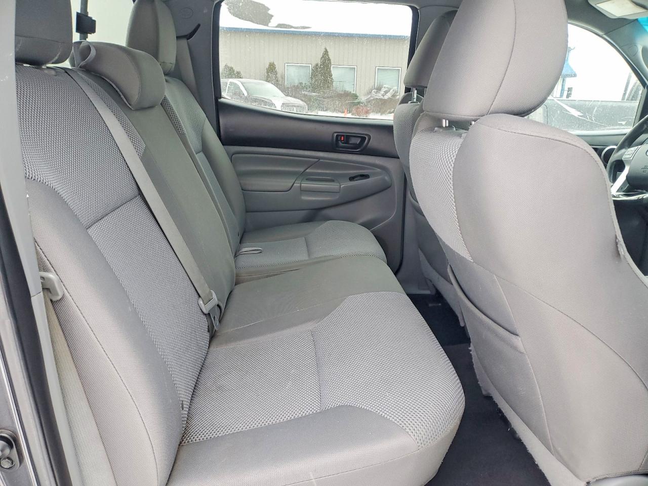 2012 TOYOTA TACOMA V6 photo 19