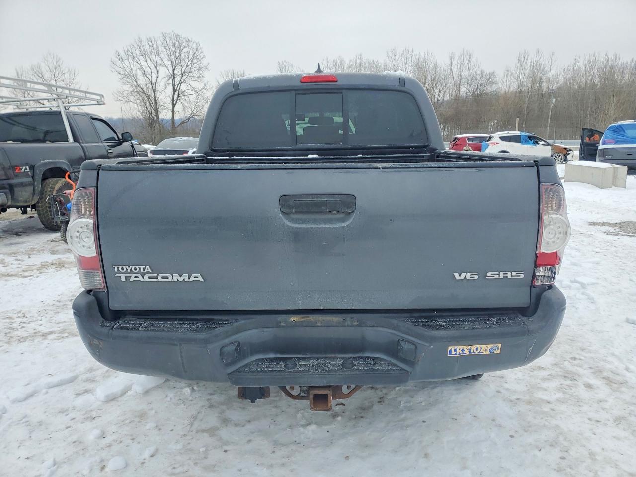 2012 TOYOTA TACOMA V6 photo 11