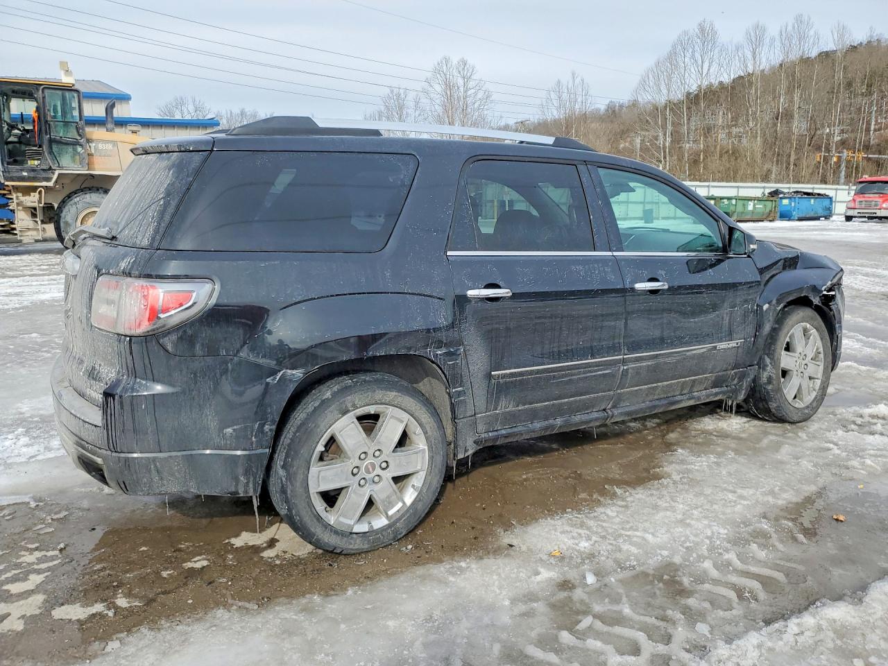 2014 GMC ACADIA DENALI photo 3
