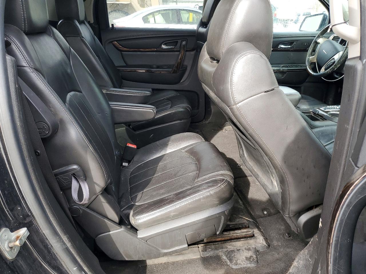 2014 GMC ACADIA DENALI photo 11