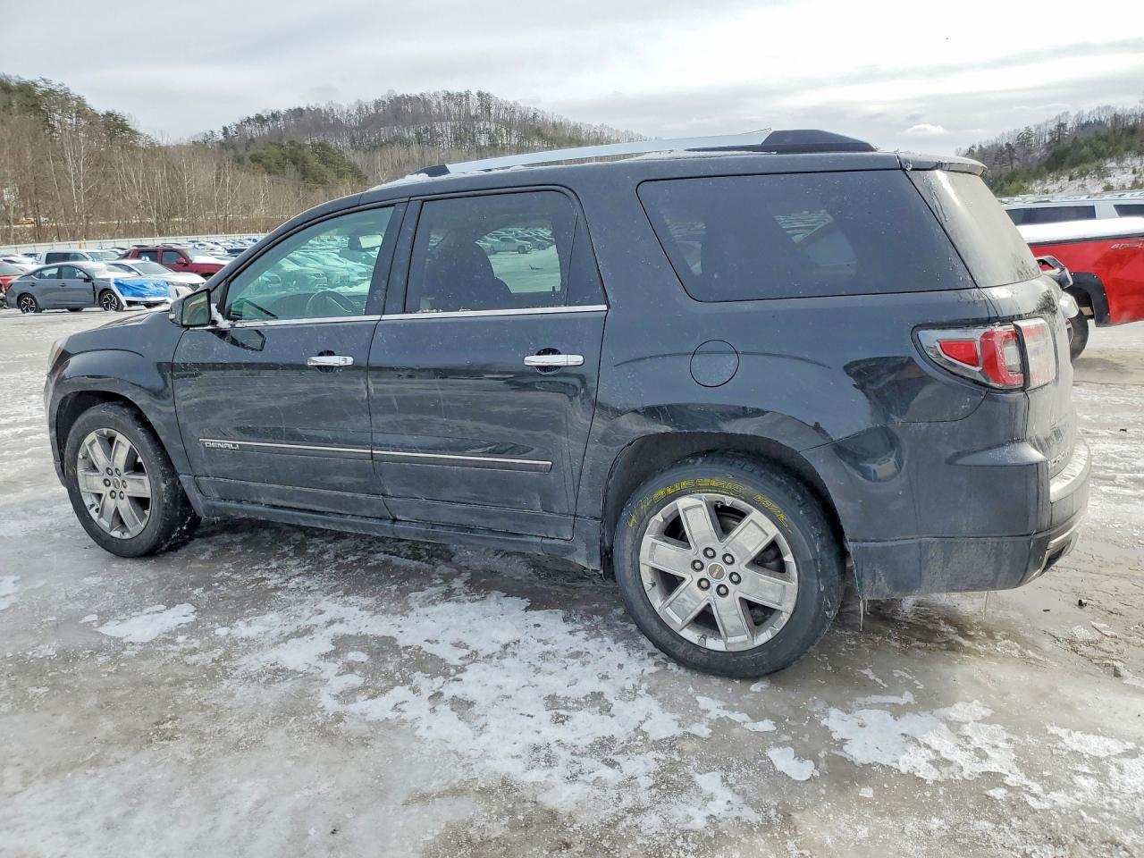 2014 GMC ACADIA DENALI photo 2